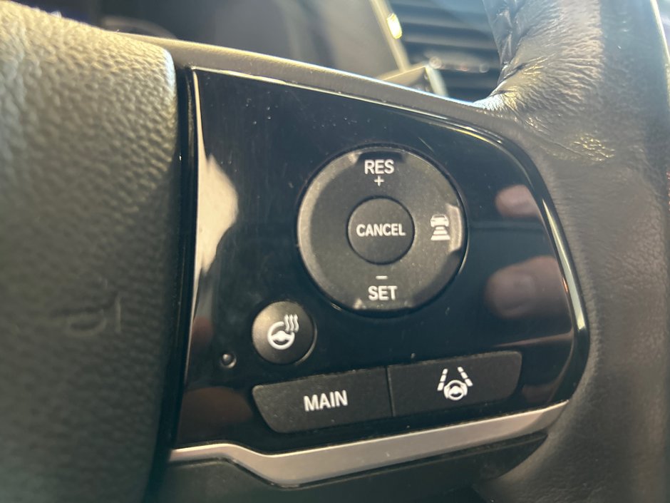 Honda Pilot Touring 7-Passenger 2021-31