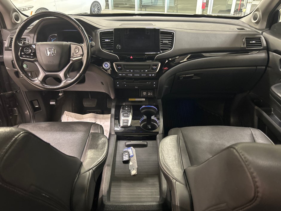 2021 Honda Pilot Touring-14