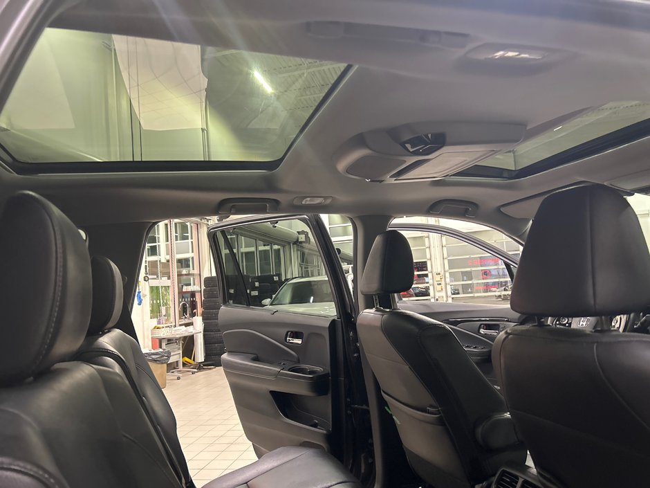 2021 Honda Pilot Touring-12