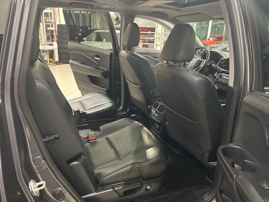 2021 Honda Pilot Touring-11