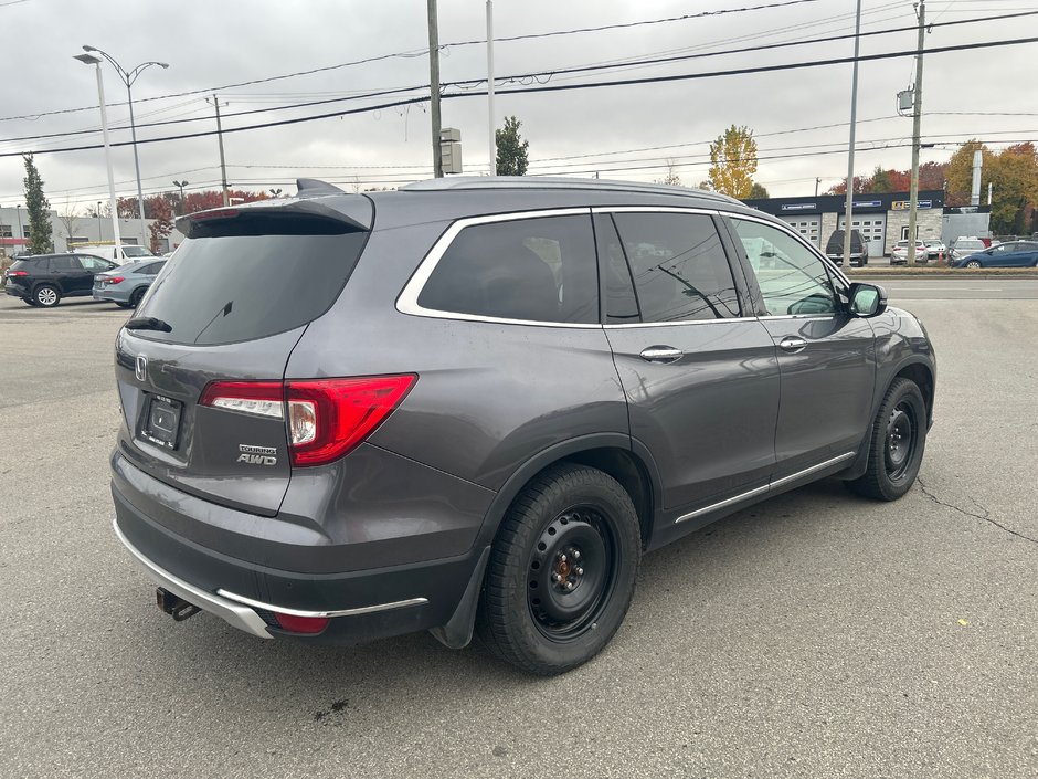Honda Pilot Touring 2021-6