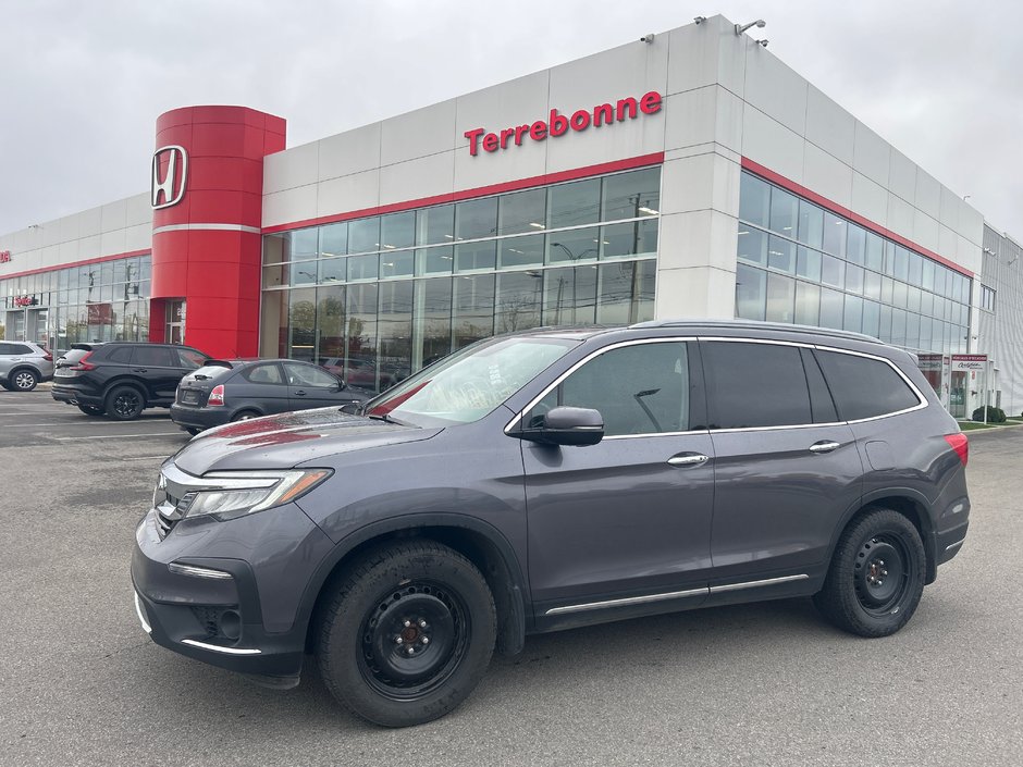 Honda Pilot Touring 2021-0