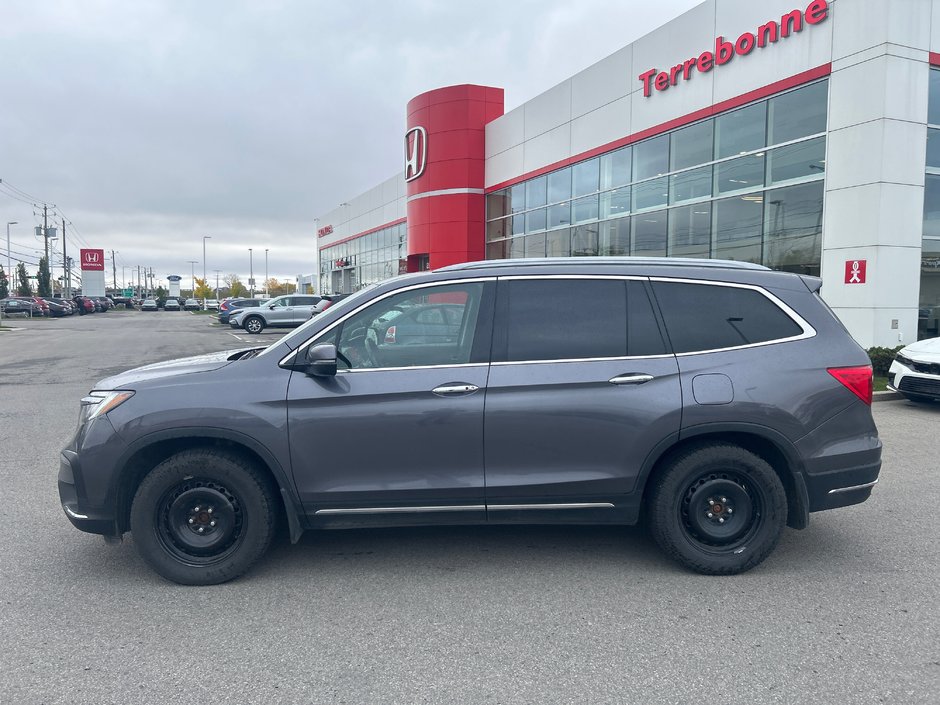 Honda Pilot Touring 2021-2
