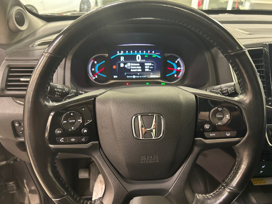 2021 Honda Pilot Touring-36