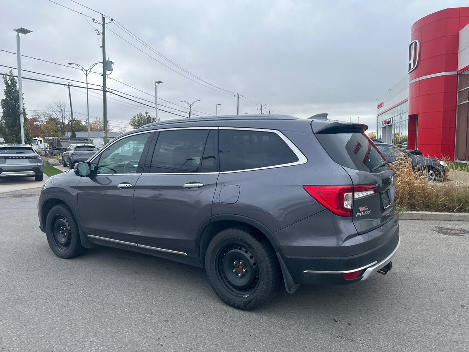 Honda Pilot Touring 2021-3