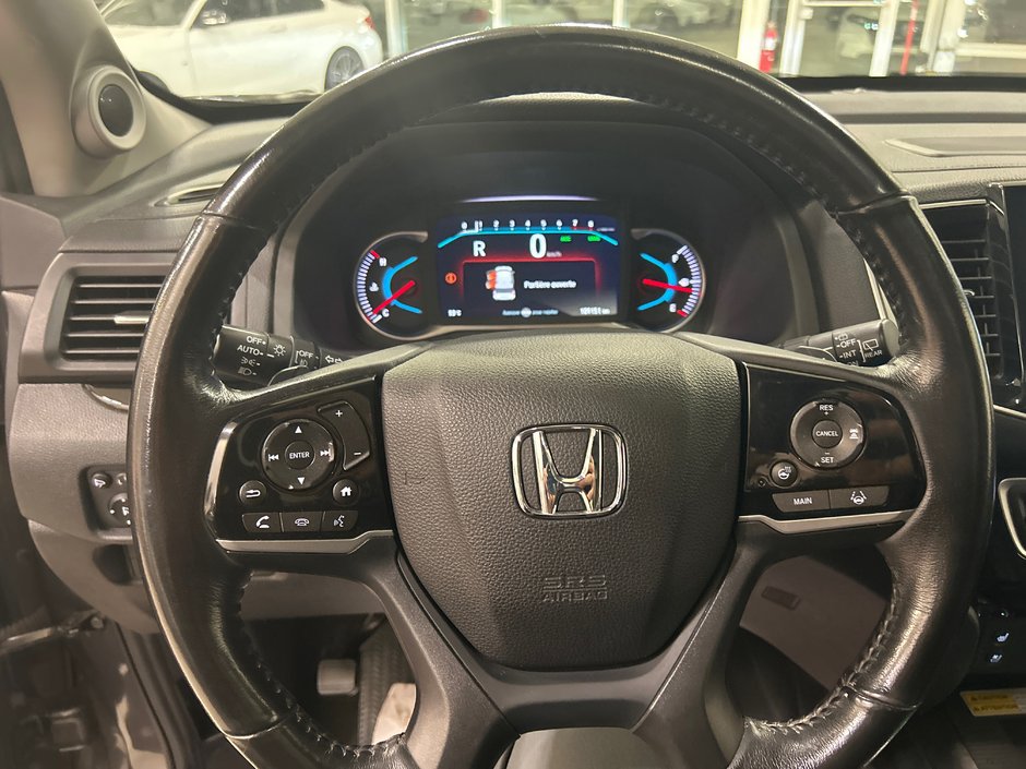 2021 Honda Pilot Touring-31