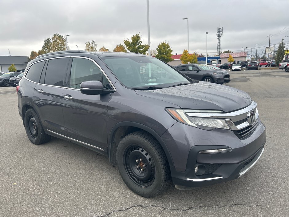 Honda Pilot Touring 2021-5