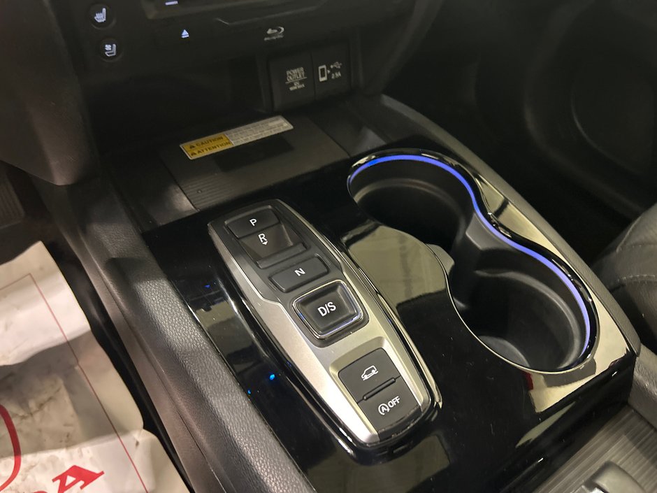 2021 Honda Pilot Touring-24