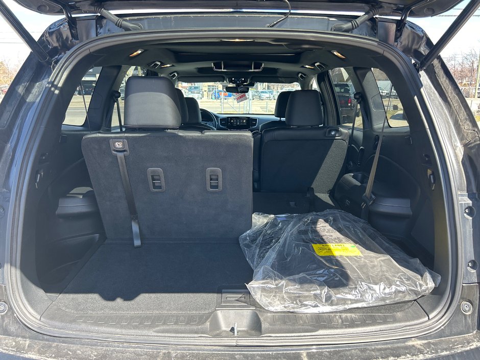 Honda Pilot Black Edition 2021-5