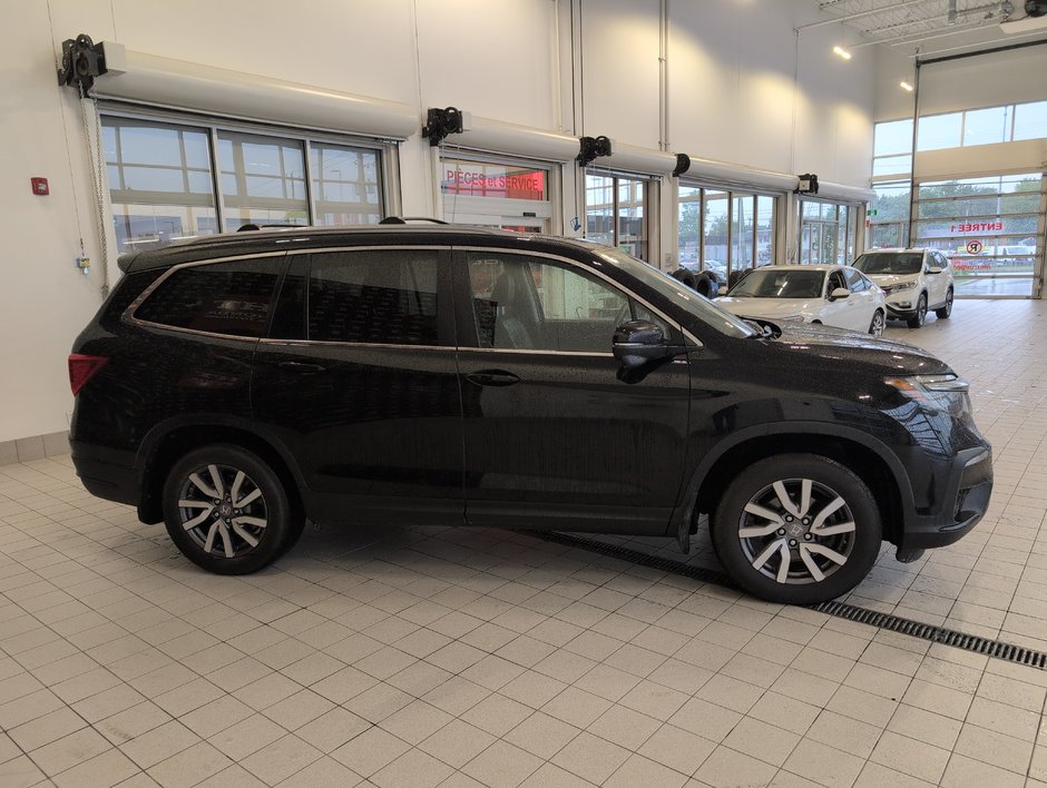 Honda Pilot EX-L Navi 2022-4