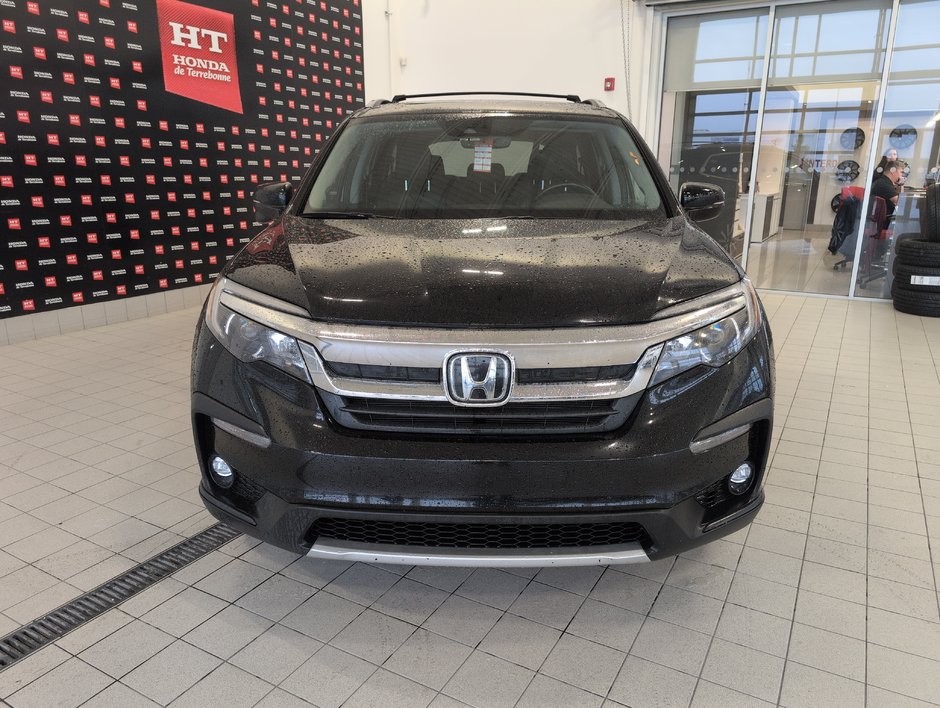 Honda Pilot EX-L Navi 2022-2