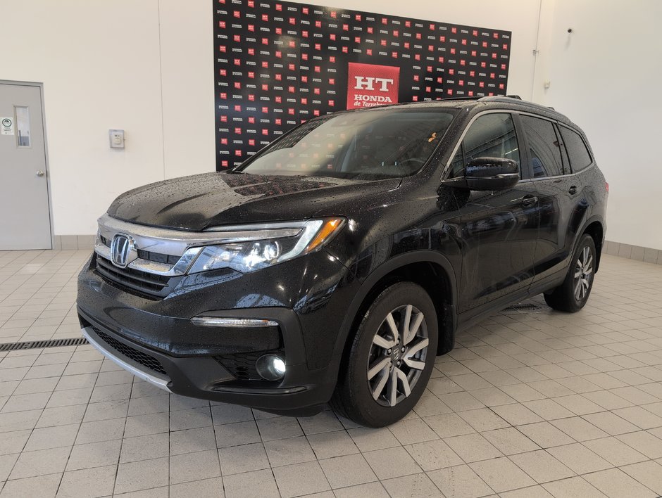 Honda Pilot EX-L Navi 2022-0