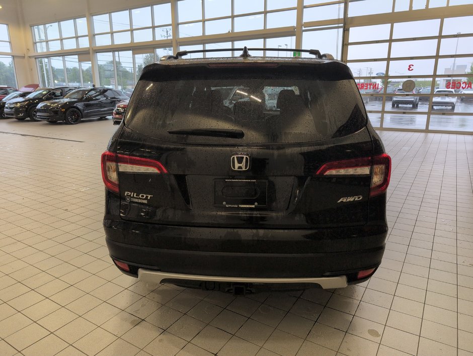 Honda Pilot EX-L Navi 2022-5