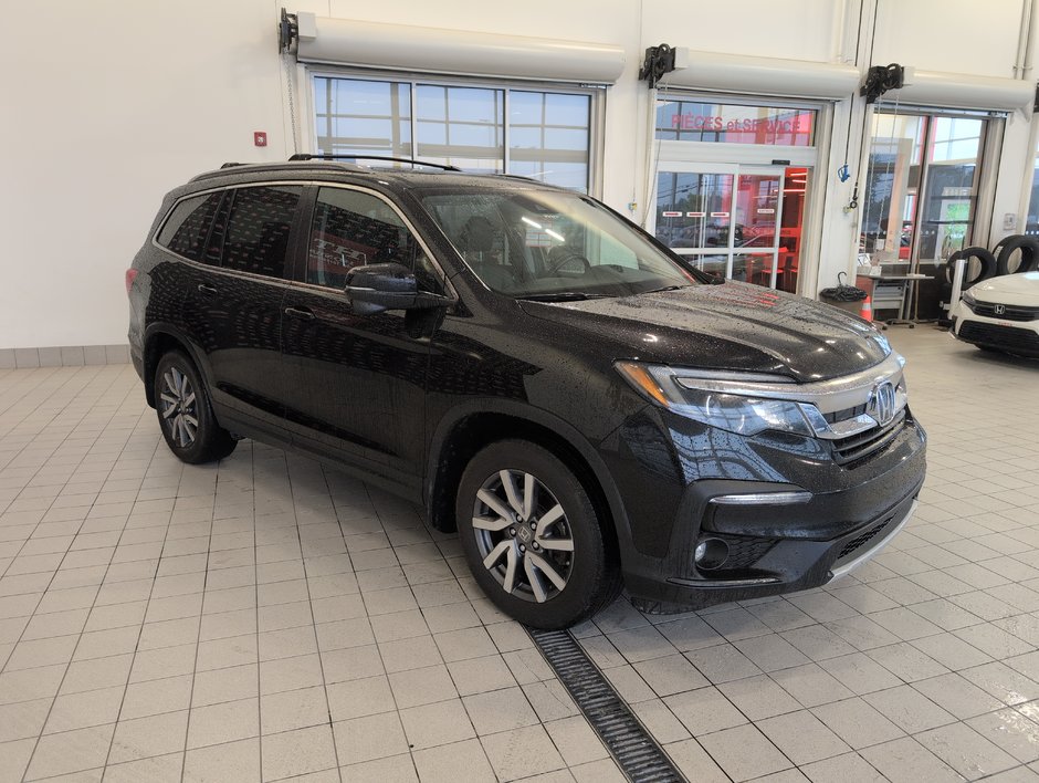 Honda Pilot EX-L Navi 2022-3