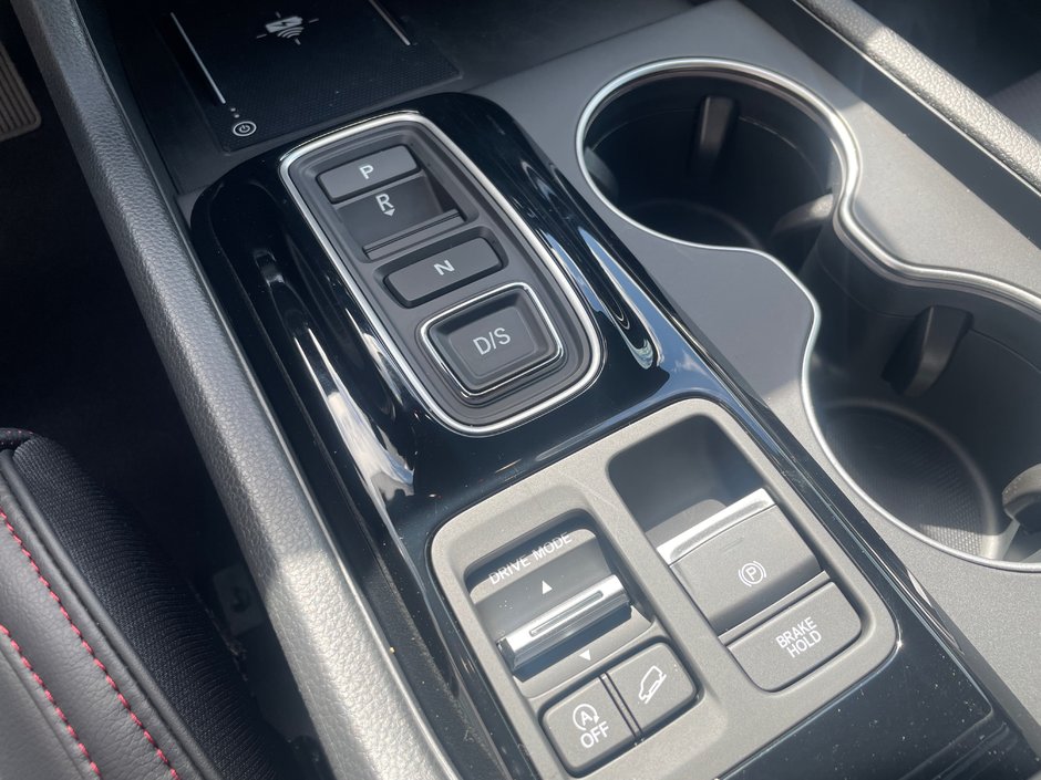 2026 Honda Pilot BLACK EDITION-12