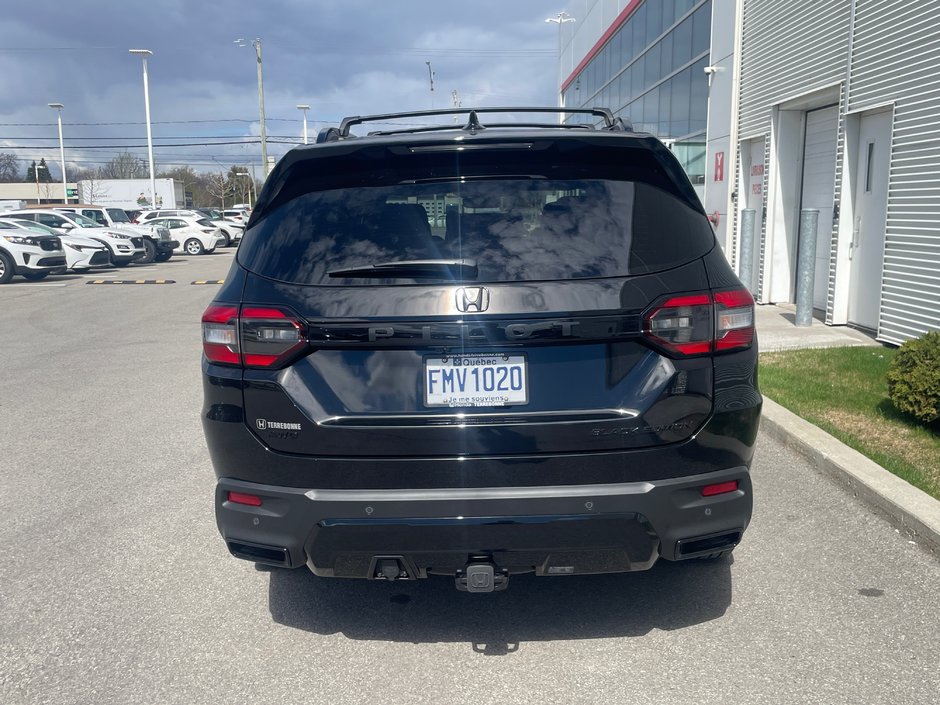 2026 Honda Pilot BLACK EDITION-3