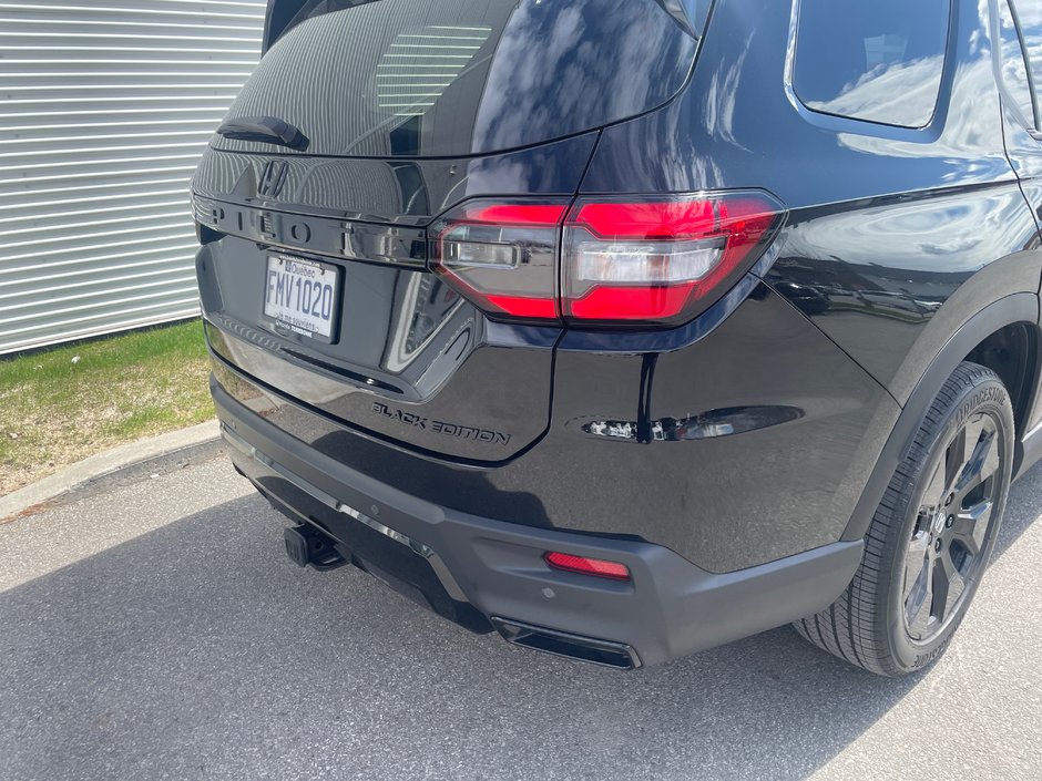 2026 Honda Pilot BLACK EDITION-7