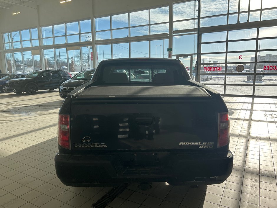 Honda Ridgeline Lx 2010-10