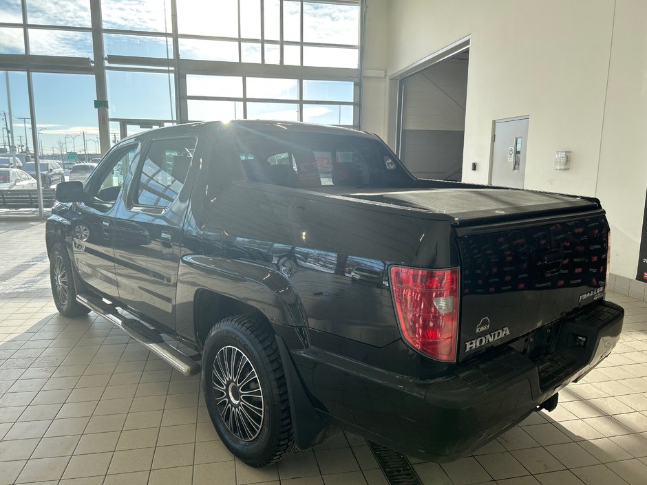 Honda Ridgeline Lx 2010-12