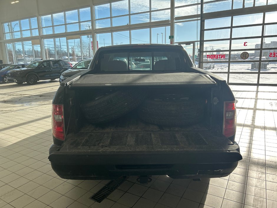 Honda Ridgeline Lx 2010-11