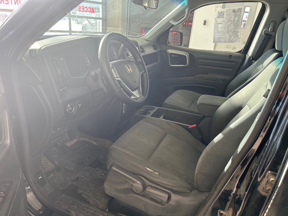 Honda Ridgeline Lx 2010-19