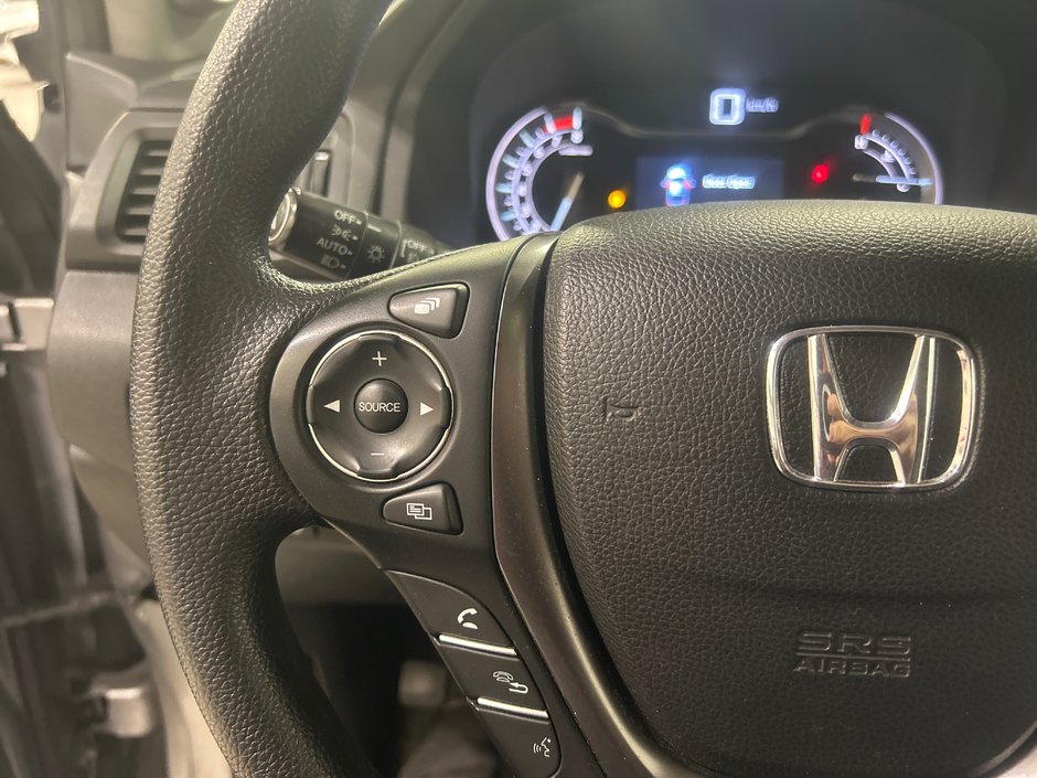 Honda Ridgeline Sport 2017-30