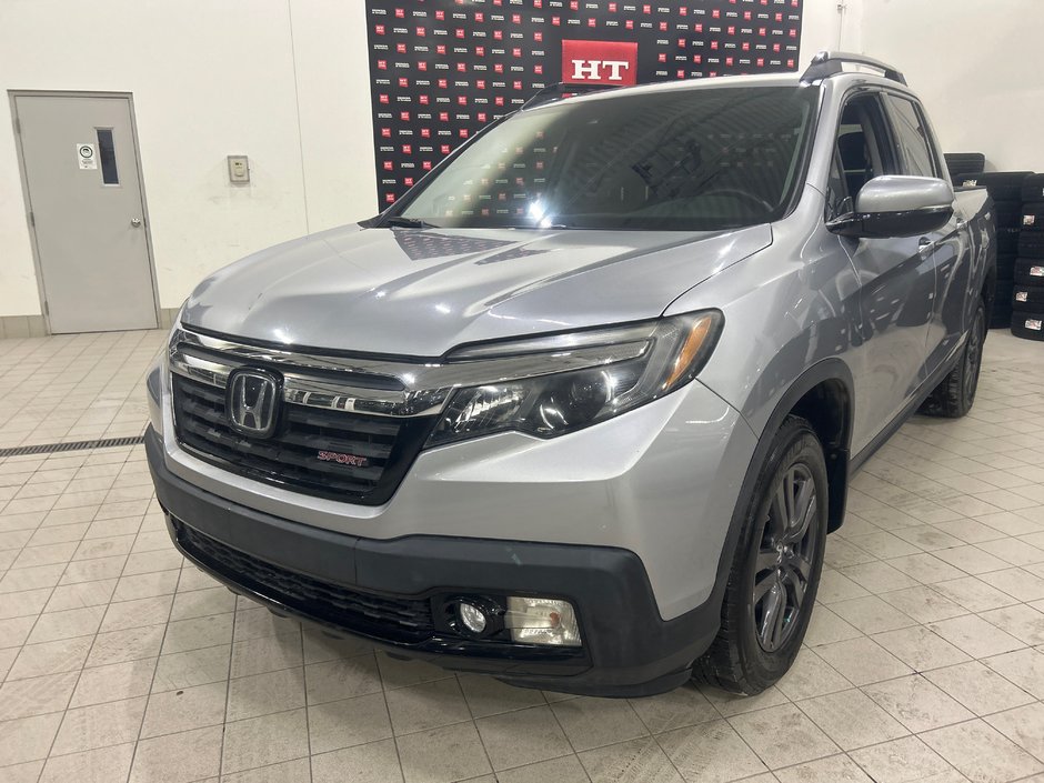 Honda Ridgeline Sport 2017-2
