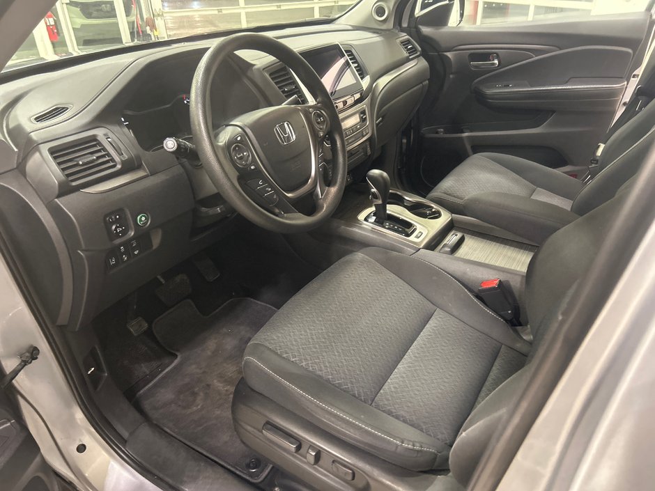 Honda Ridgeline Sport 2017-20