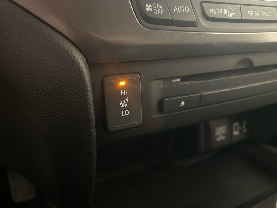 Honda Ridgeline Sport 2017-28