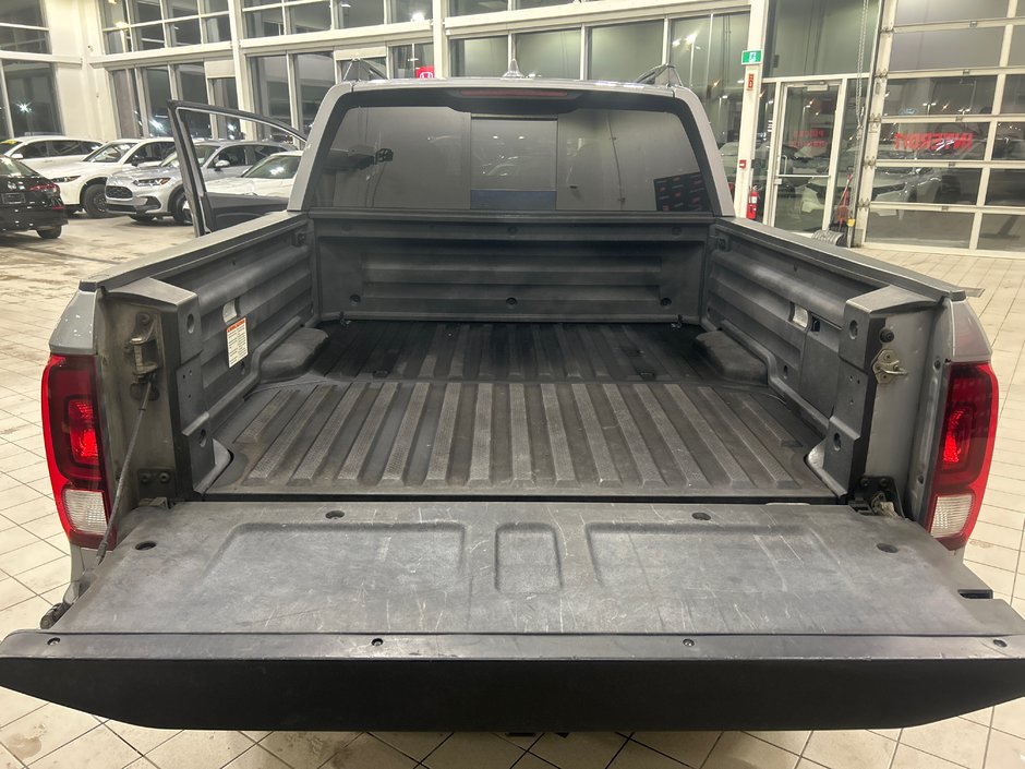 Honda Ridgeline Sport 2017-11