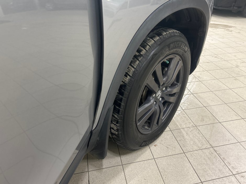 Honda Ridgeline Sport 2017-18