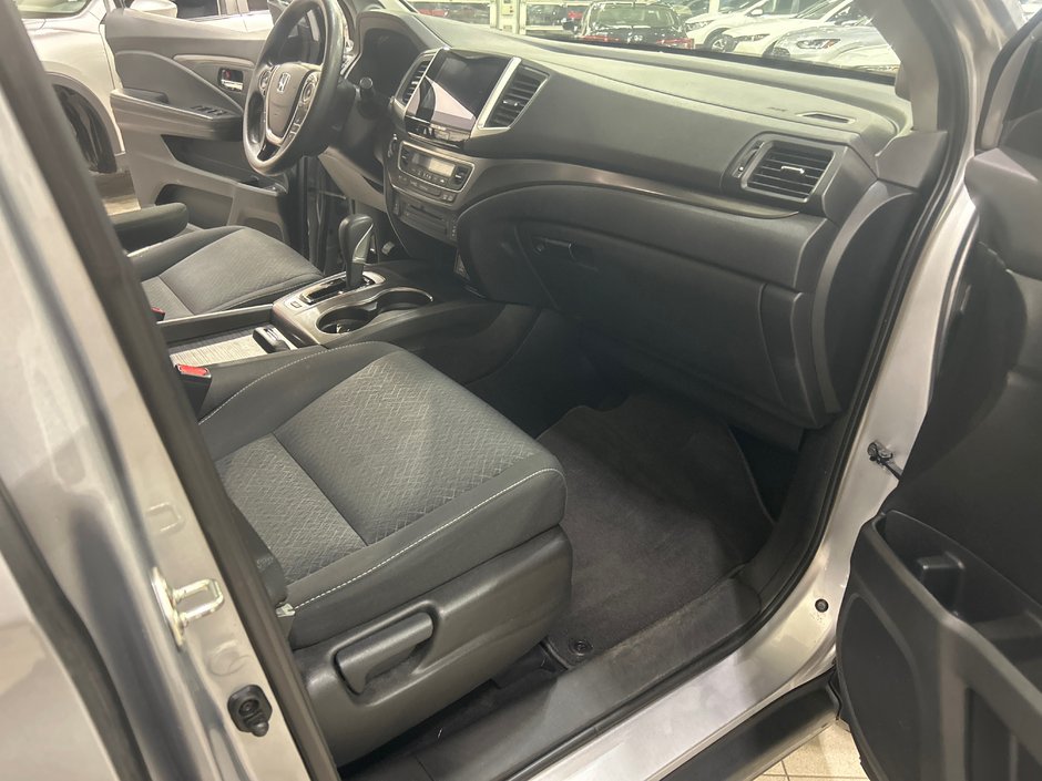 Honda Ridgeline Sport 2017-17