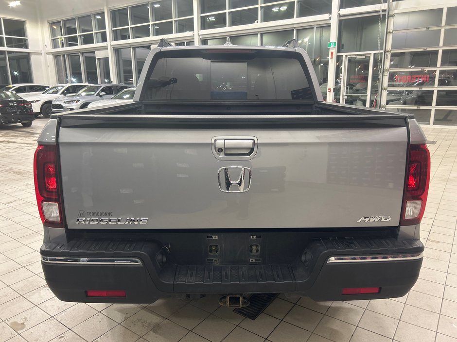 Honda Ridgeline Sport 2017-7