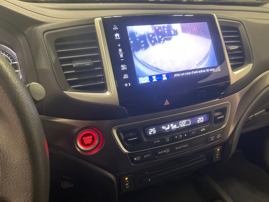 Honda Ridgeline Sport 2017-27