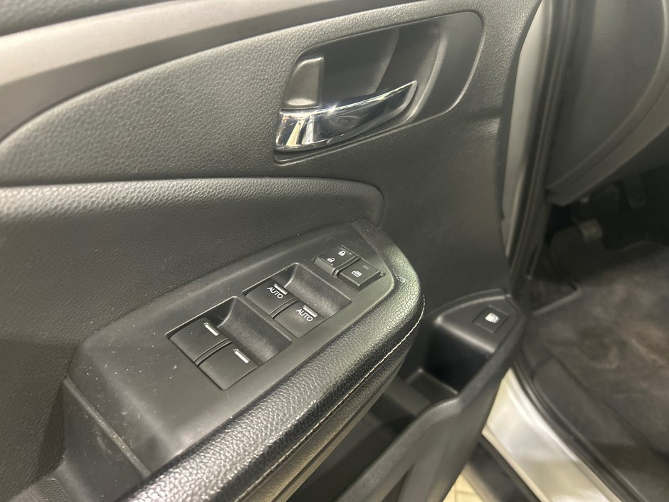 Honda Ridgeline Sport 2017-23