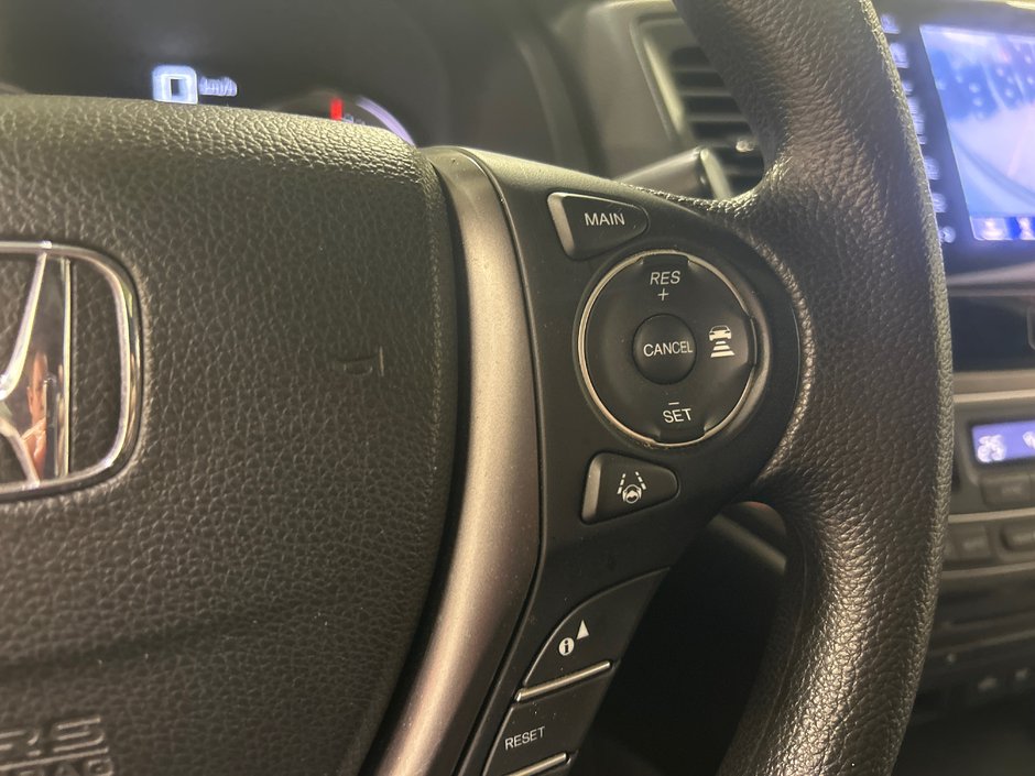 Honda Ridgeline Sport 2017-31