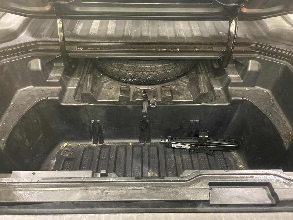 Honda Ridgeline Sport 2017-12