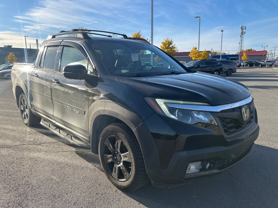 2017 Honda Ridgeline Black Edition-6