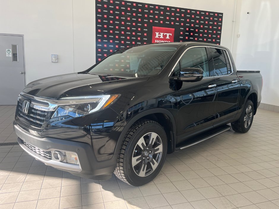 2019 Honda Ridgeline Touring-0