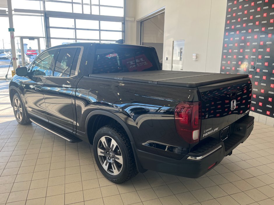 2019 Honda Ridgeline Touring-6