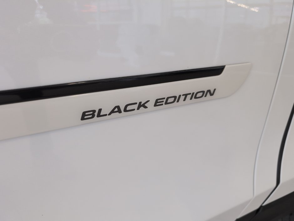 Honda Ridgeline Black Edition 2022-10