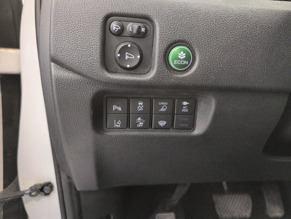 Honda Ridgeline Black Edition 2022-18