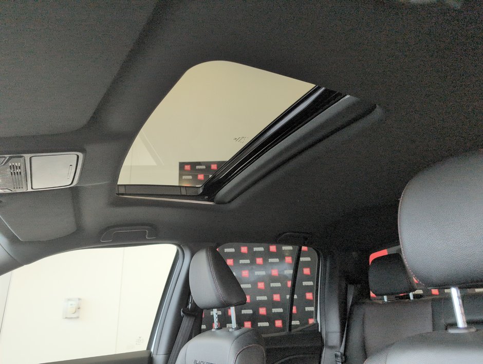 Honda Ridgeline Black Edition 2022-14