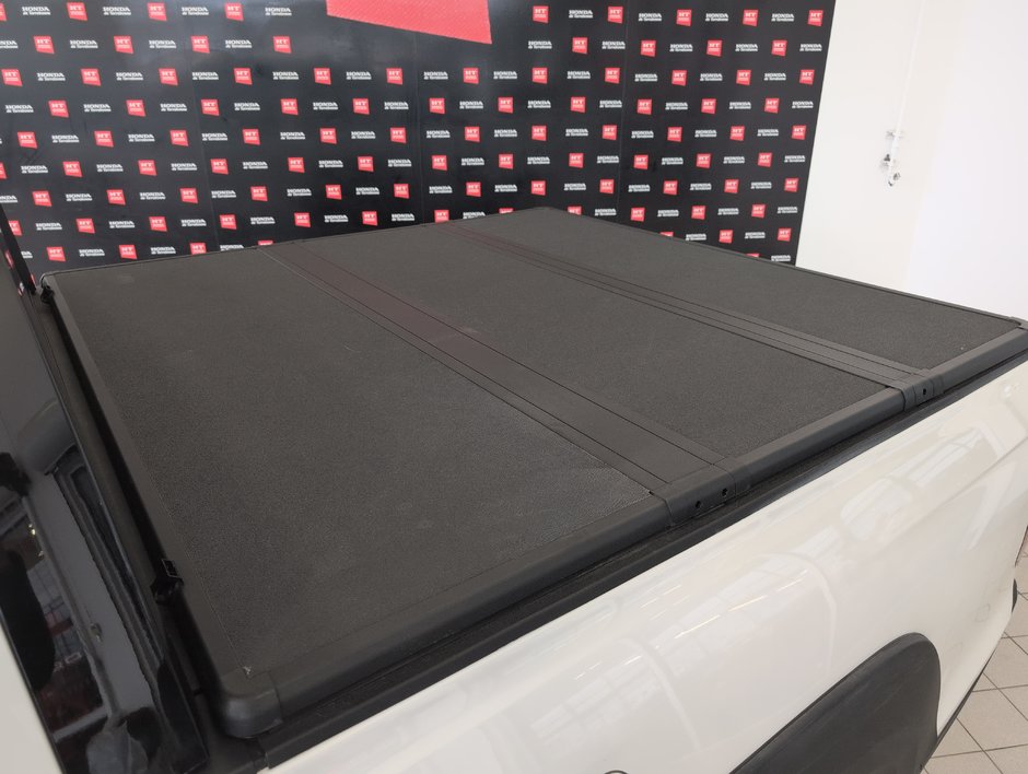 Honda Ridgeline Black Edition 2022-9