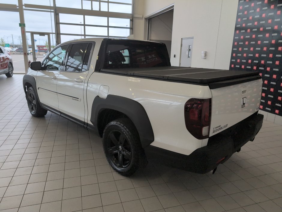 Honda Ridgeline Black Edition 2022-7