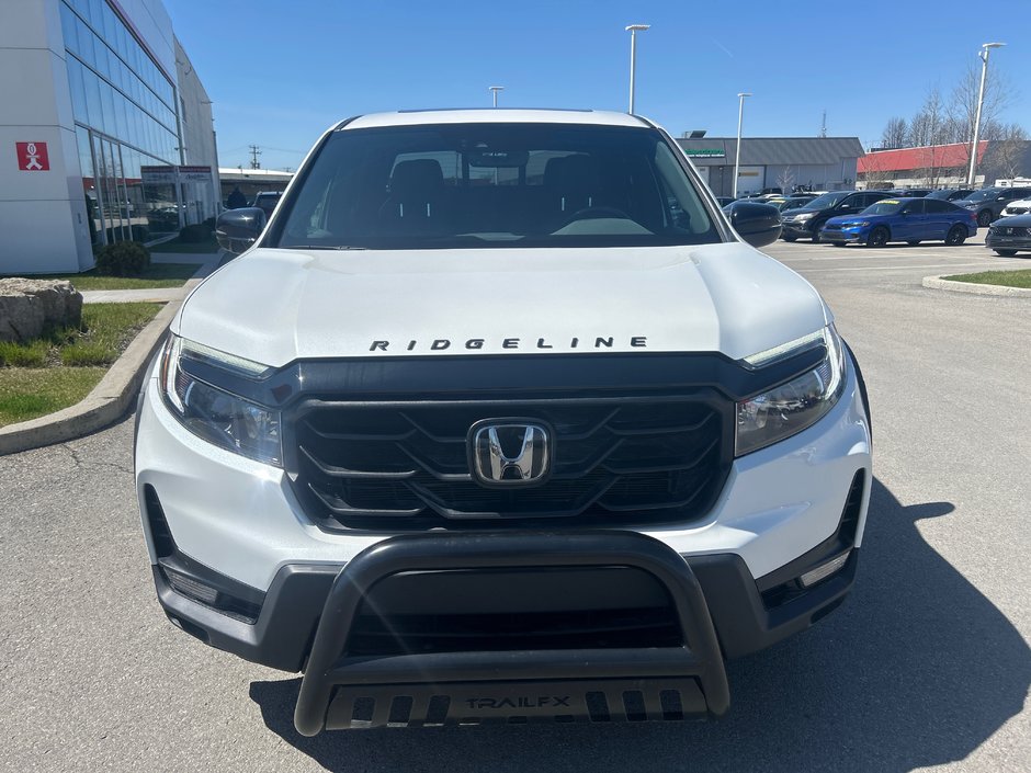 2022 Honda Ridgeline Black Edition-7