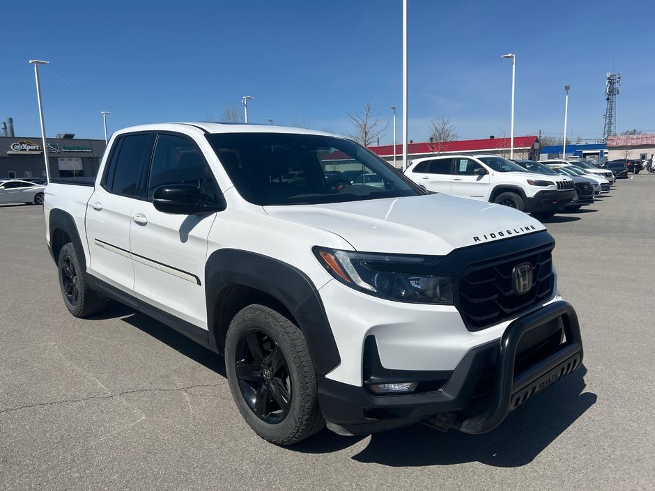 2022 Honda Ridgeline Black Edition-6