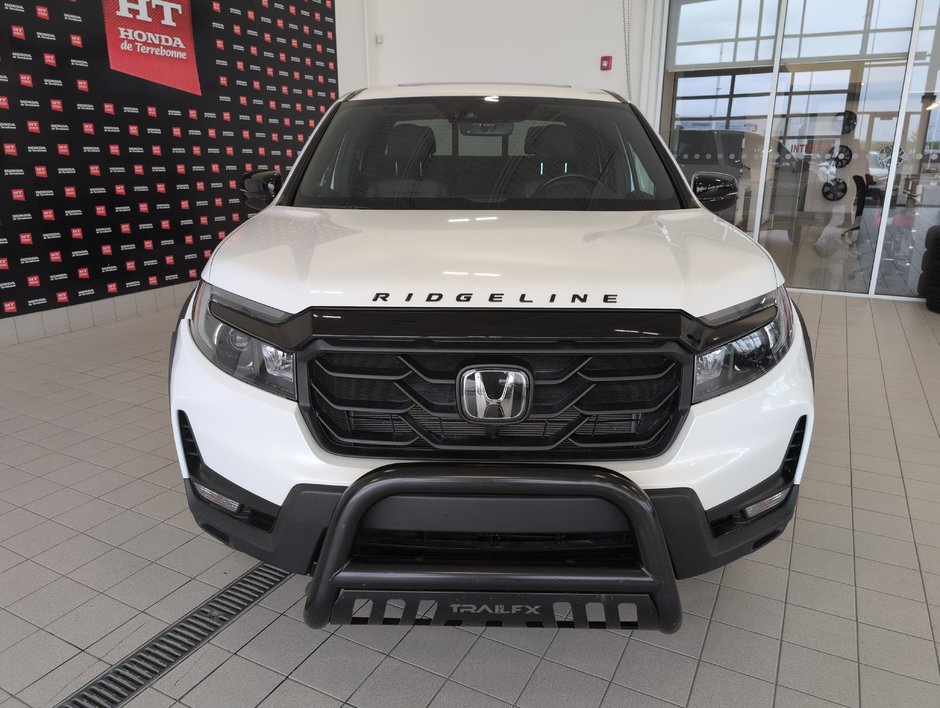 Honda Ridgeline Black Edition 2022-2