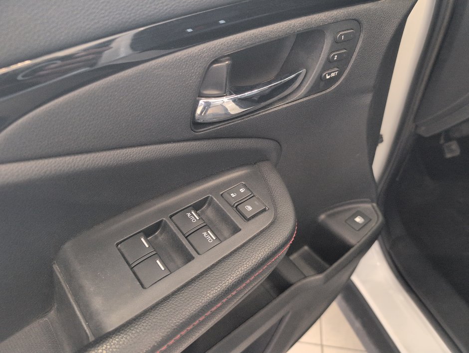 Honda Ridgeline Black Edition 2022-15