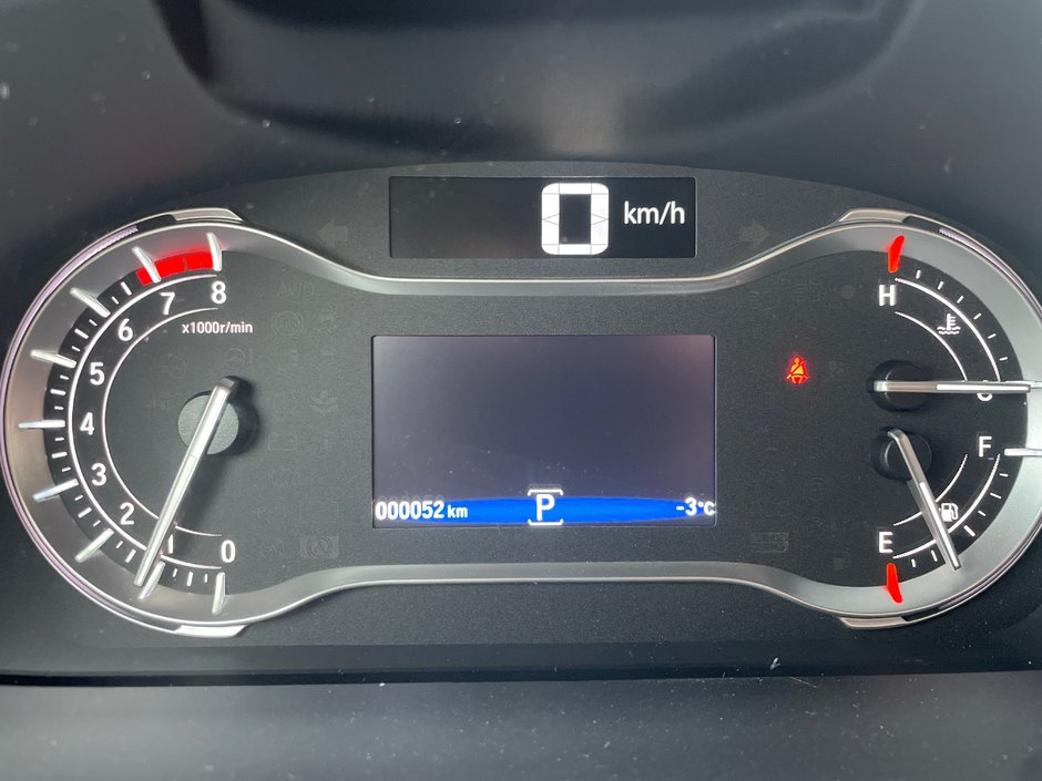 2023 Honda Ridgeline Black Edition Navigation Garantie-9
